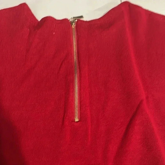Philosophy red sleeveless top small - Picture 5 of 6